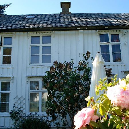 Villa Edvin - Slow Living Eide  Εξωτερικό φωτογραφία